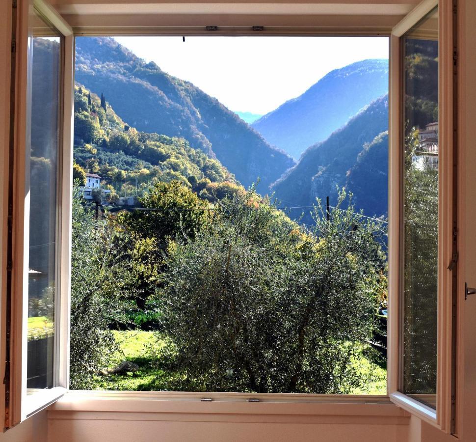 Agriturismo Conca Sandra - Farm Stay On Lake Como Perledo Exterior photo