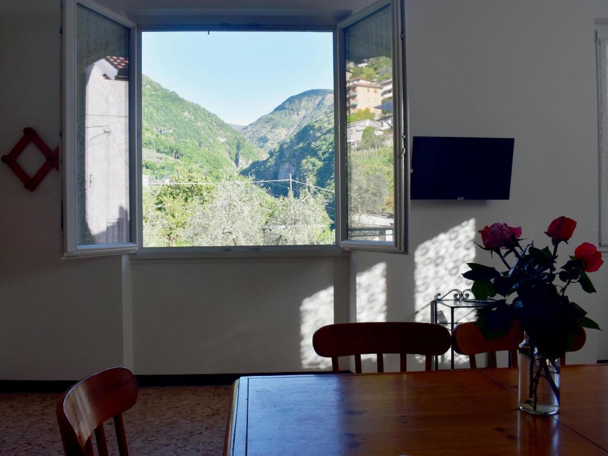 Agriturismo Conca Sandra - Farm Stay On Lake Como Perledo Exterior photo
