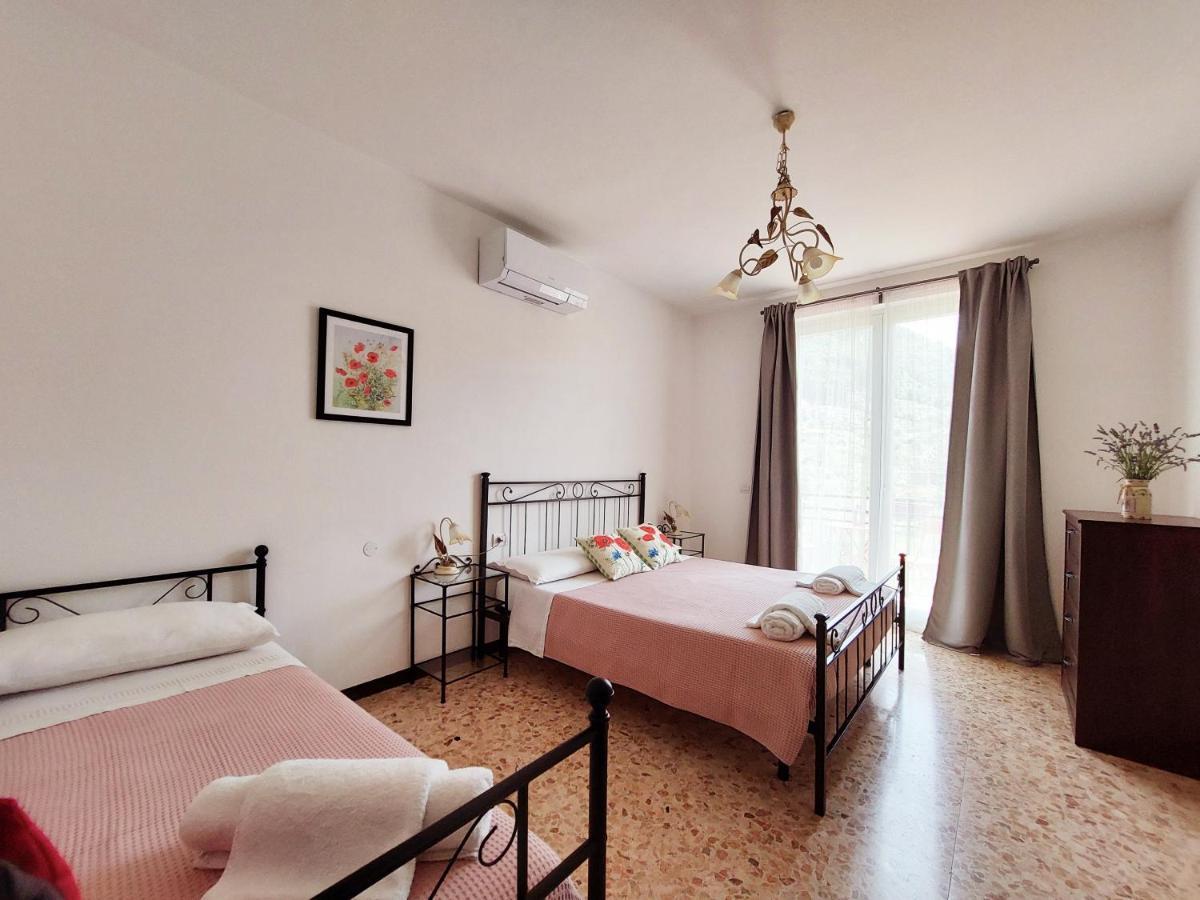 Agriturismo Conca Sandra - Farm Stay On Lake Como Perledo Exterior photo